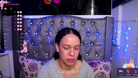 Snapshot of lila_gummy_ chatting on 12.19.24 online show from 12.19.24