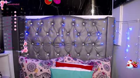 Snapshot of lila_gummy_ chatting on 12.27.24 online show from 12.27.24