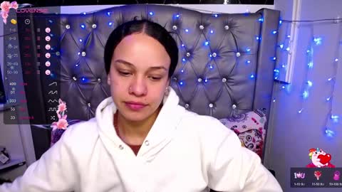 Snapshot of lila_gummy_ chatting on 01.18.25 online show from 01.18.25