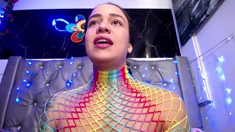 Snapshot of lila_gummy_ chatting on 01.22.25 online show from 01.22.25