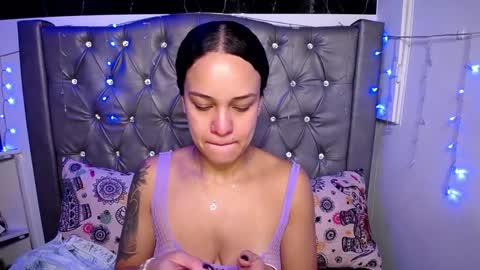 Snapshot of lila_gummy_ chatting on 01.24.25 online show from 01.24.25