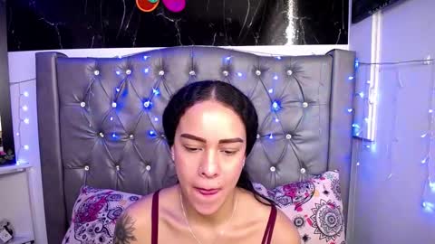 Snapshot of lila_gummy_ chatting on 02.19.25 online show from 02.19.25