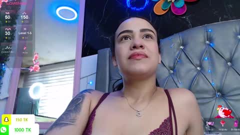 Snapshot of lila_gummy_ chatting on 09.22.25 online show from 09.22.25