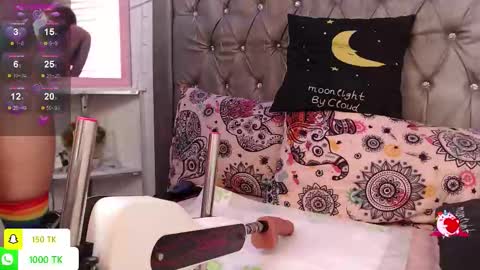 Snapshot of lila_gummy_ chatting on 11.26.25 online show from 11.26.25