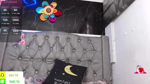 Snapshot of lila_gummy_ chatting on 03.16.26 online show from 03.16.26