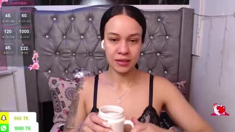 Snapshot of lila_gummy_ chatting on 03.18.26 online show from 03.18.26