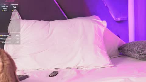 Lila The Hottie online show from 02.28.25