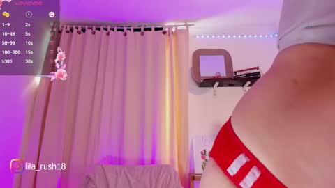 Lila  online show from 10.04.25