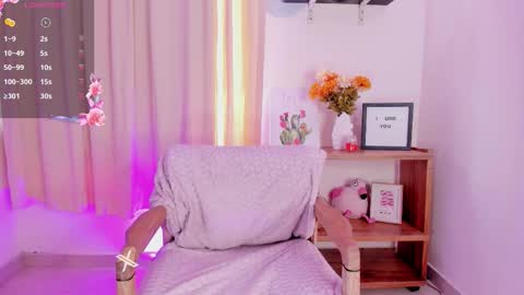 Lila  online show from 10.15.25