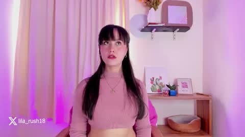 Lila  online show from 12.18.25