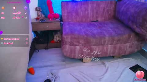 Jen online show from 03.01.25