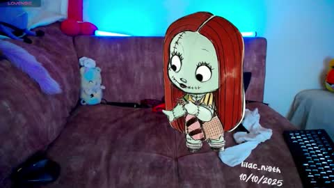 Jen online show from 10.10.25