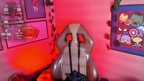 Snapshot of lilameow222 chatting on 04.22.26 Lila online show from 04.22.26