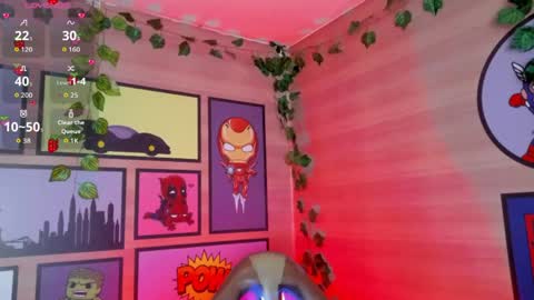 Snapshot of lilameow222 chatting on 04.26.26 Lila online show from 04.26.26