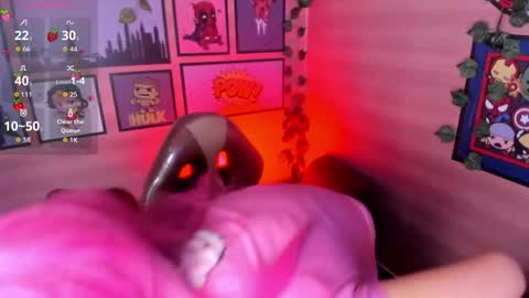 Snapshot of lilameow222 chatting on 05.10.26 Lila online show from 05.10.26