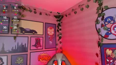 Snapshot of lilameow222 chatting on 06.02.26 Lila online show from 06.02.26