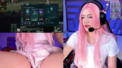 Lila online show from 04.14.26