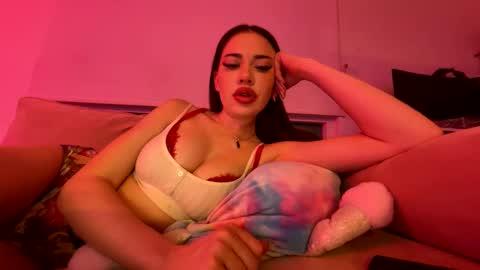 lilbina online show from 03.08.25