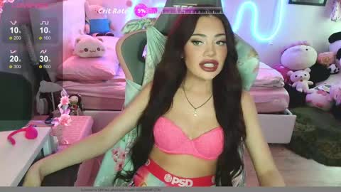 Snapshot of lilbina chatting on 05.09.26 lilbina online show from 05.09.26