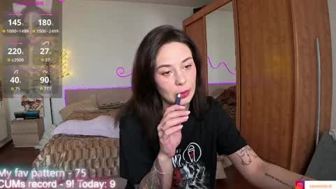 Camomile Lil online show from 04.02.26