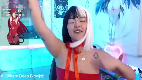 Snapshot of lilcandy19 chatting on 02.03.26 lilcandy19 online show from 02.03.26