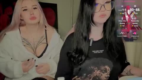 Nika and Lori online show from 02.21.26