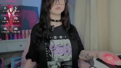 Snapshot of lilhornyprincess chatting on 05.02.26 Nika and Lori online show from 05.02.26