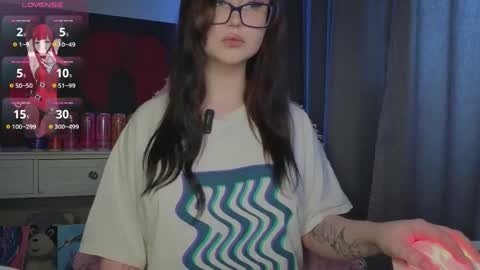 Snapshot of lilhornyprincess chatting on 05.24.26 Nika and Lori online show from 05.24.26