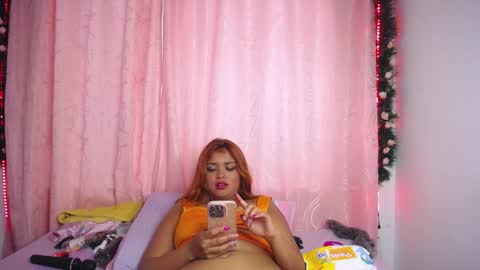 lili Matheus69 online show from 01.12.25