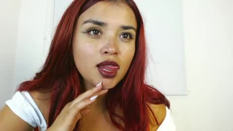 Snapshot of lili_matheus69 chatting on 06.08.26 lili Matheus69 online show from 06.08.26