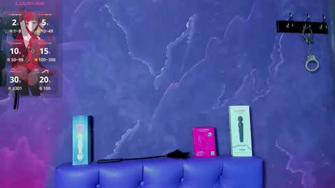 Lili  online show from 11.12.25