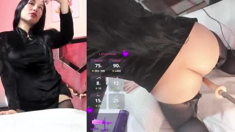 Lili online show from 10.23.25