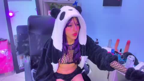 Snapshot of lili_starr chatting on 07.09.26 lili_starr online show from 07.09.26