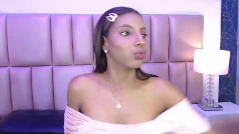Snapshot of liliaargent chatting on 05.31.26 LA online show from 05.31.26