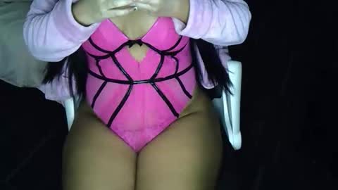 Lilianarose online show from 10.14.25