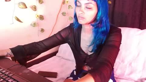 Snapshot of liliandoll chatting on 06.08.26 yesica online show from 06.08.26