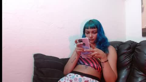 Snapshot of liliandoll chatting on 07.11.26 yesica online show from 07.11.26
