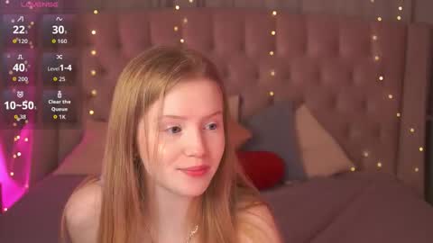 Snapshot of lilianhoward chatting on 01.18.26 Lilian online show from 01.18.26