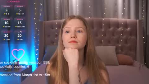 Snapshot of lilianhoward chatting on 02.23.26 Lilian online show from 02.23.26