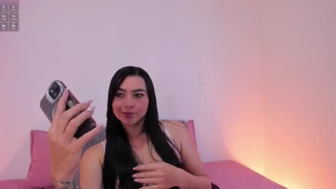 Snapshot of lilicopper__ chatting on 12.22.25 online show from 12.22.25