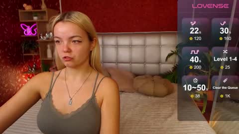 Lilie online show from 03.05.25