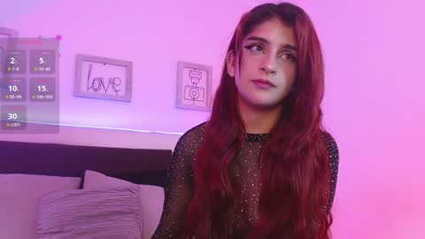 Lilith Savett online show from 02.04.25