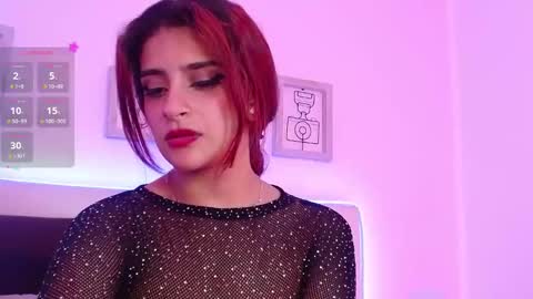 Lilith Savett online show from 02.10.25