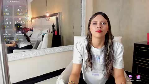 LilyJensen online show from 11.06.25