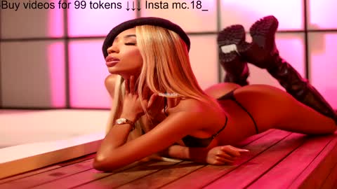 Lili  online show from 12.27.24