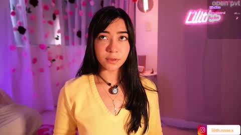 Snapshot of lilith__rosse chatting on 02.23.26 Lilith Rosse online show from 02.23.26