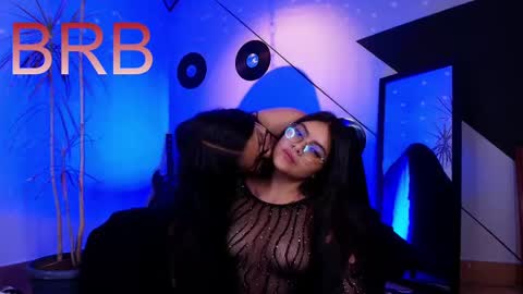 Lilith and Khloe  online show from 10.07.25