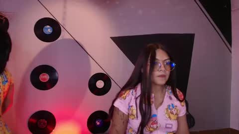 Lilith and Khloe  online show from 11.25.25