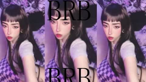 Snapshot of lilith_blass chatting on 10.29.25 Lilith online show from 10.29.25