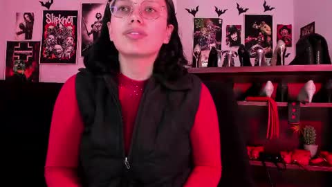 MISTRESS LILITH online show from 07.06.26